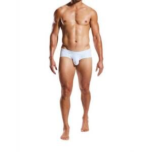 NEW COCKSOX men's contour pouch sports brief in bianco